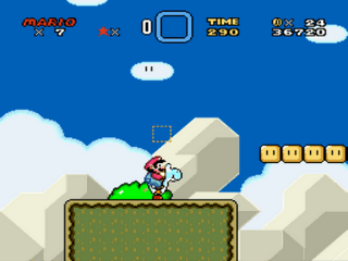 Super Mario World IceBallz 2 Screenthot 2